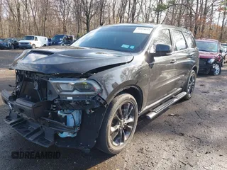 2022 Dodge Durango R/T z VIN 1C4SDJCT2NC222764, wystawiony jako IAAI lot #41894141 z przebiegiem 36 929 mil mil oraz . Historia ofert i sprzedaży dostępna na DreamBid. Obrazek 18.