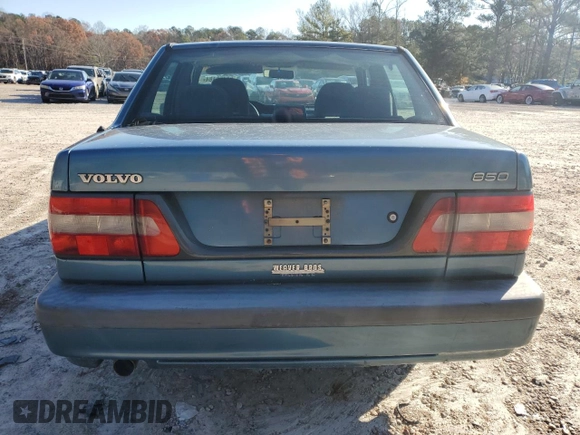 1997 Volvo S70 с VIN YV1LS5547V2378449, выставлен на аукционе Copart как лот 82469184 с пробегом 77 981 миль миль и Чистый • Clean title. История ставок и продаж доступна на DreamBid. Изображение 6.