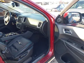 2014 Dodge Durango Limited with VIN 1C4RDJDG0EC563435, listed as a IAAI auction lot 41790657 with 93,110 mi miles. Bid and sale history available at carsss.com. Image 5.