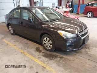 2013 Subaru Impreza with VIN JF1GJAA66DH017919, listed as a IAAI auction lot 42763923 with 145,352 mi miles and . Bid and sale history available at DreamBid. Image 1.