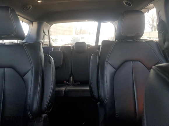 2021 Chrysler Pacifica Hybrid Touring L with VIN 2C4RC1L76MR526898, listed as a Copart auction lot 48133815 with 73,274 mi miles and Salvage title. Bid and sale history available at DreamBid. Image 10.