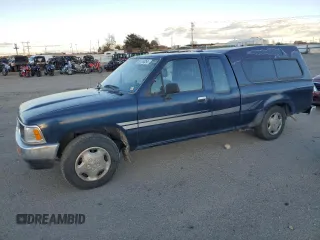 1994 Toyota 2WD Pickups DX with VIN JT4RN93P3R5107176, listed as a Copart auction lot 80733854 with 134,720 mi miles and Clean Title. Bid and sale history available at carsss.com. Image 1.