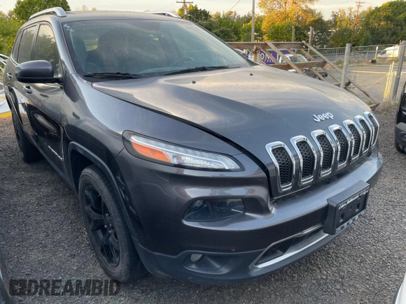 2017 Jeep Cherokee Latitude с VIN 1C4PJLCB4HW508135, выставлен на аукционе Copart как лот 53173835 с пробегом 149 702 миль миль и Чистый • Clean title. История ставок и продаж доступна на DreamBid. Изображение 1.