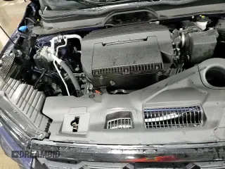 2025 Honda Pilot Sport с VIN 5FNYG1H36SB060968, выставлен на аукционе Copart как лот 69057985 с пробегом 5 450 миль миль и Списание • Salvage title. История ставок и продаж доступна на DreamBid. Изображение 16.