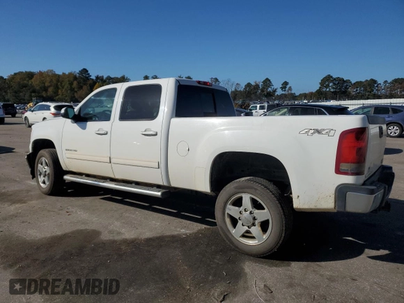 2011 GMC Sierra 2500HD SLT с VIN 1GT121C8XBF145553, выставлен на аукционе Copart как лот 77220804 с пробегом 414 257 миль миль и Списание • Salvage title. История ставок и продаж доступна на DreamBid. Изображение 2.