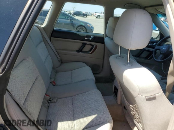 2005 Subaru Legacy Outback with VIN 4S4BP61C157338503, listed as a Copart auction lot 60323375 with 182,962 mi miles and Salvage title. Bid and sale history available at DreamBid. Image 11.