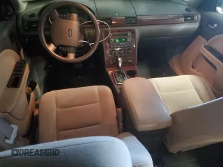 2009 Ford Taurus SE with VIN 1FAHP23W49G116421, listed as a Copart auction lot 88504185 with 92,752 mi miles and Non Repairable. Bid and sale history available at carsss.com. Image 8.