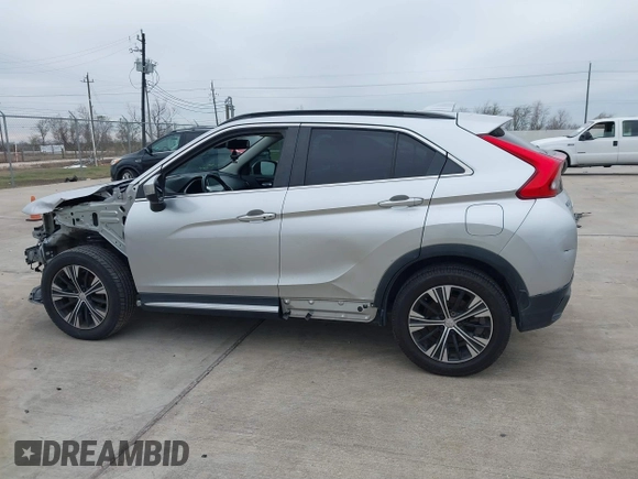 2018 Mitsubishi Eclipse Cross SE with VIN JA4AT5AA2JZ046131, listed as a IAAI auction lot 41275372 with 98,612 mi miles and . Bid and sale history available at DreamBid. Image 14.