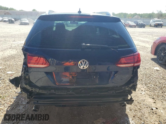 2019 Volkswagen Golf S z VIN 3VWH17AU6KM514233, wystawiony jako Copart lot #47177175 z przebiegiem 62 300 mil mil oraz Szkoda całkowita • Salvage title. Historia ofert i sprzedaży dostępna na DreamBid. Obrazek 6.