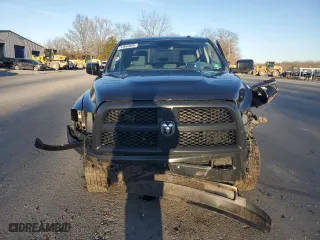 2014 Ram 2500 Tradesman with VIN 3C6UR5CJ7EG322198, listed as a Copart auction lot 44943605 with 165,210 mi miles and Salvage Title. Bid and sale history available at carsss.com. Image 5.