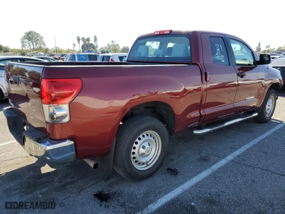 2008 Toyota Tundra 2WD Truck with VIN 5TFRU54148X017446, listed as a Copart auction lot 46611515 with NaN miles and Salvage Title. Bid and sale history available at carsss.com. Image 3.