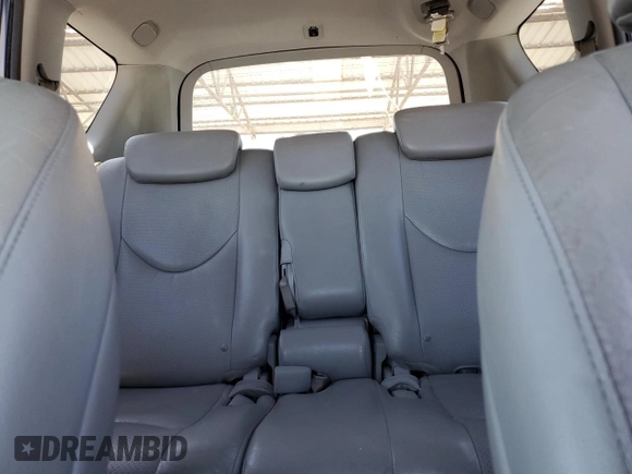 2010 Toyota RAV4 Limited with VIN JTMDF4DV6AD030594, listed as a Copart auction lot 50632655 with 173,327 mi miles and Salvage title. Bid and sale history available at DreamBid. Image 10.