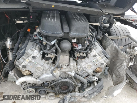 2019 Lamborghini Huracan z VIN ZHWUC2ZF3KLA11551, wystawiony jako Copart lot #45442774 z przebiegiem Nie podano mil oraz Nie do naprawy • Non repairable. Historia ofert i sprzedaży dostępna na DreamBid. Obrazek 11.