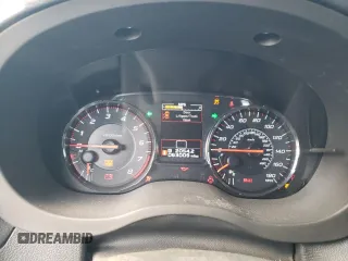 2018 Subaru WRX Premium with VIN JF1VA1C61J9833298, listed as a Copart auction lot 47603805 with 63,009 mi miles and Salvage Title. Bid and sale history available at carsss.com. Image 9.