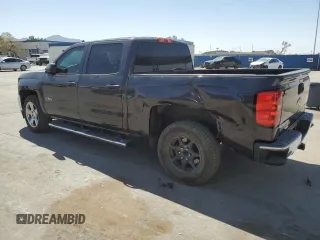 2016 Chevrolet Silverado 1500 LT with VIN 3GCPCREH3GG113777, listed as a Copart auction lot 52417655 with 139,991 mi miles and Salvage Title. Bid and sale history available at DreamBid. Image 2.