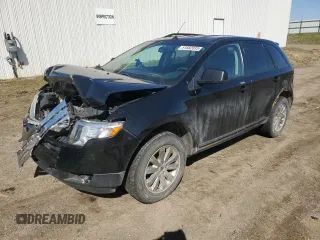 2007 Ford Edge SEL PLUS with VIN 2FMDK49C07BA21676, listed as a Copart auction lot 51682035 with 174,066 mi miles and Clean Title. Bid and sale history available at carsss.com. Image 1.