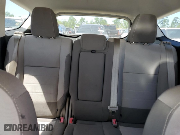 2015 Ford Escape SE with VIN 1FMCU0GXXFUB61487, listed as a Copart auction lot 52116665 with 115,921 mi miles and Salvage Title. Bid and sale history available at DreamBid. Image 10.