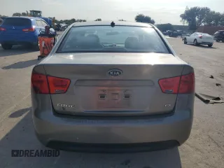 2012 Kia Forte EX with VIN KNAFU4A23C5643727, listed as a Copart auction lot 71550084 with 172,282 mi miles and Non Repairable. Bid and sale history available at carsss.com. Image 6.