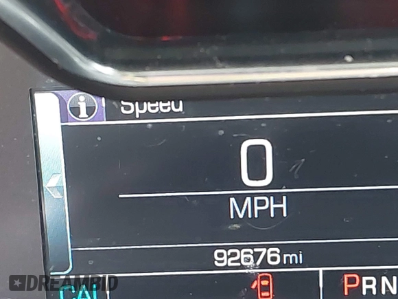 2015 Chevrolet Impala LT with VIN 2G1125S37F9294717, listed as a IAAI auction lot 42489332 with 92,676 mi miles and . Bid and sale history available at DreamBid. Image 16.