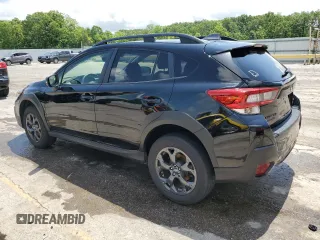 2023 Subaru Crosstrek Special Sports с VIN JF2GTHSC9PH221203, выставлен на аукционе Copart как лот 56990095 с пробегом 52 881 миль миль и Списание • Salvage title. История ставок и продаж доступна на DreamBid. Изображение 2.