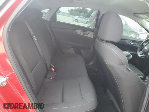 2020 Kia Forte LXS with VIN 3KPF24AD8LE154562, listed as a Copart auction lot 50913485 with 92,316 mi miles and Salvage Title. Bid and sale history available at carsss.com. Image 10.