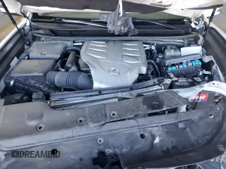 2019 Lexus GX 460 z VIN JTJBM7FX3K5231908, wystawiony jako Copart lot #52003325 z przebiegiem 115 831 mil mil oraz Szkoda całkowita • Salvage title. Historia ofert i sprzedaży dostępna na DreamBid. Obrazek 14.