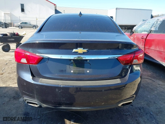 2014 Chevrolet Impala LTZ with VIN 2G1155S3XE9239989, listed as a IAAI auction lot 41749415 with 158,248 mi miles. Bid and sale history available at carsss.com. Image 16.