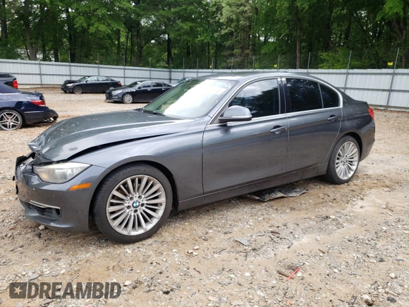 2013 BMW 3 Series 328i z VIN WBA3C1C51DF438527, wystawiony jako Copart lot #54416145 z przebiegiem 212 644 mil mil oraz Szkoda całkowita • Salvage title. Historia ofert i sprzedaży dostępna na DreamBid. Obrazek 1.