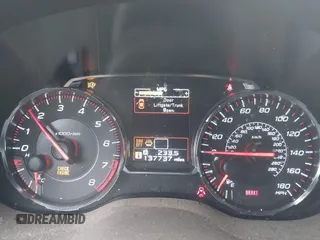 2019 Subaru WRX Limited with VIN JF1VA1J64K9831033, listed as a IAAI auction lot 41653628 with 137,737 mi miles. Bid and sale history available at carsss.com. Image 7.