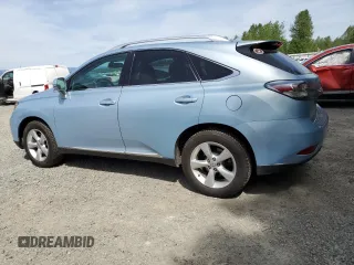 2012 Lexus RX 350 z VIN 2T2BK1BAXCC129903, wystawiony jako Copart lot #56551135 z przebiegiem 158 550 mil mil oraz Szkody całkowita. Historia ofert i sprzedaży dostępna na DreamBid. Obrazek 2.