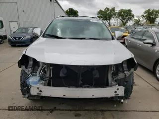 2013 Lexus RX 350 with VIN 2T2BK1BA5DC171252, listed as a Copart auction lot 51543285 with 82,220 mi miles and Salvage Title. Bid and sale history available at carsss.com. Image 5.