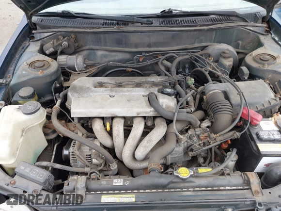1999 Toyota Corolla VE with VIN 1NXBR12E8XZ283162, listed as a IAAI auction lot 42678105 with 186,760 mi miles and . Bid and sale history available at DreamBid. Image 10.