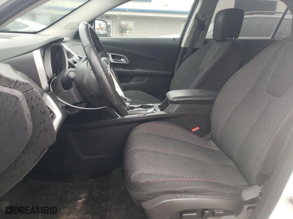 2016 Chevrolet Equinox LT with VIN 2GNALCEK2G1167800, listed as a Copart auction lot 50938945 with 75,151 mi miles and Salvage Title. Bid and sale history available at carsss.com. Image 7.