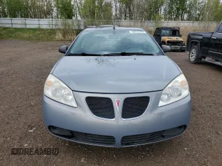 2008 Pontiac G6 with VIN 1G2ZG57B984156778, listed as a Copart auction lot 54751435 with 103,298 mi miles and Clean Title. Bid and sale history available at carsss.com. Image 5.