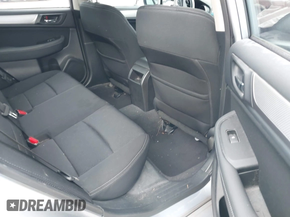 2015 Subaru Legacy 2.5i Premium with VIN 4S3BNAC62F3063446, listed as a IAAI auction lot 41946307 with 60,318 mi miles. Bid and sale history available at carsss.com. Image 8.