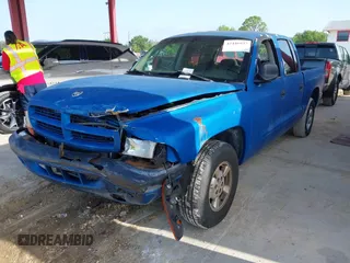 2001 Dodge Dakota Sport с VIN 1B7GL2AX21S113967, выставлен на аукционе IAAI как лот 42446937 с пробегом 235 698 миль миль и . История ставок и продаж доступна на DreamBid. Изображение 2.