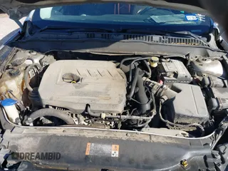 2015 Ford Fusion SE with VIN 3FA6P0HD1FR295718, listed as a IAAI auction lot 42078151 with 1 mi miles. Bid and sale history available at carsss.com. Image 10.