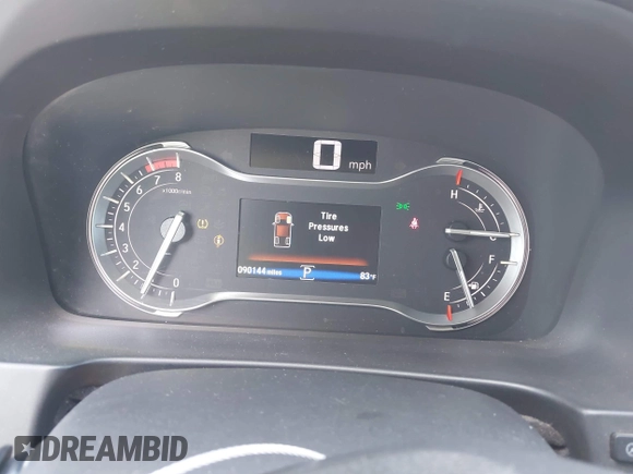 2019 Honda Ridgeline RTL with VIN 5FPYK2F59KB004653, listed as a IAAI auction lot 42066778 with 90,144 mi miles and . Bid and sale history available at DreamBid. Image 15.