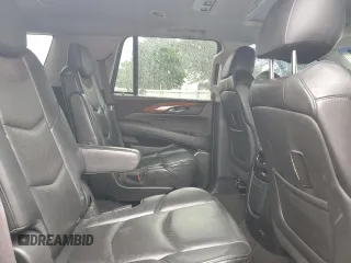 2015 Cadillac Escalade Premium z VIN 1GYS3CKJ1FR175234, wystawiony jako Copart lot #58785115 z przebiegiem 246 725 mil mil oraz Czysty tytuł • Clean title. Historia ofert i sprzedaży dostępna na DreamBid. Obrazek 11.