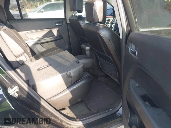 2015 GMC Terrain SLT with VIN 2GKALSEK7F6391671, listed as a IAAI auction lot 40296539 with 140,452 mi miles. Bid and sale history available at carsss.com. Image 8.