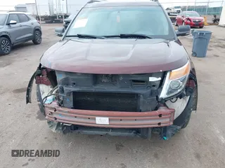 2012 Ford Explorer XLT with VIN 1FMHK8D80CGA65045, listed as a IAAI auction lot 41915577 with 130,749 mi miles and . Bid and sale history available at DreamBid. Image 6.