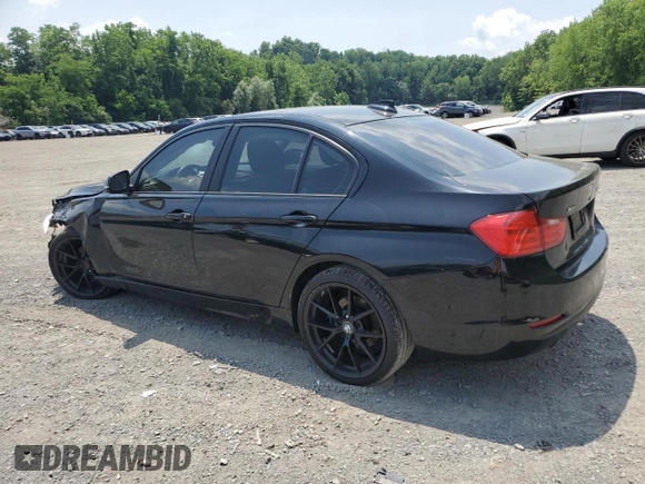 2014 BMW 3 Series 328i xDrive с VIN WBA3B5C50EF599611, выставлен на аукционе Copart как лот 61939875 с пробегом Не указан миль и Списание • Salvage title. История ставок и продаж доступна на DreamBid. Изображение 2.