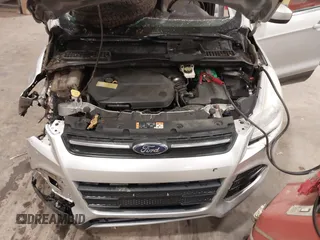2013 Ford Escape SE with VIN 1FMCU9GX7DUB89197, listed as a IAAI auction lot 42311546 with 131,263 mi miles and . Bid and sale history available at DreamBid. Image 10.