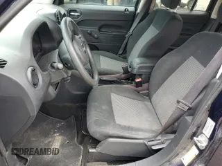 2016 Jeep Patriot Sport z VIN 1C4NJPBA6GD622154, wystawiony jako Copart lot #56938005 z przebiegiem 113 705 mil mil oraz Szkoda całkowita • Salvage title. Historia ofert i sprzedaży dostępna na DreamBid. Obrazek 7.
