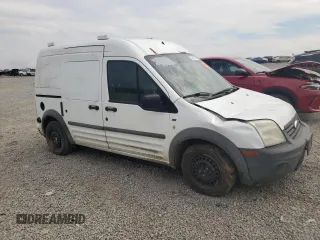 2011 Ford Transit Connect XLT с VIN NM0LS7DNXBT044785, выставлен на аукционе Copart как лот 50403305 с пробегом 264 278 миль миль и Списание • Salvage title. История ставок и продаж доступна на DreamBid. Изображение 4.