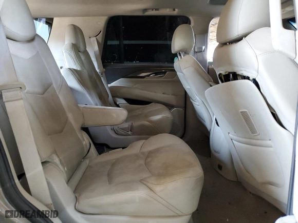 2018 Cadillac Escalade Luxury with VIN 1GYS4BKJ1JR206885, listed as a Copart auction lot 63060664 with 917,423 mi miles and Salvage Title. Bid and sale history available at carsss.com. Image 11.