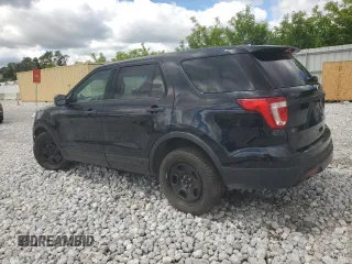 2016 Ford Police Interceptor Utility z VIN 1FM5K8AR2GGB44691, wystawiony jako Copart lot #58399765 z przebiegiem 179 557 mil mil oraz Czysty tytuł • Clean title. Historia ofert i sprzedaży dostępna na DreamBid. Obrazek 2.