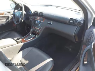 2007 Mercedes-Benz C 280 Luxury with VIN WDBRF92H37F891873, listed as a IAAI auction lot 42058992 with 127,760 mi miles and . Bid and sale history available at DreamBid. Image 5.