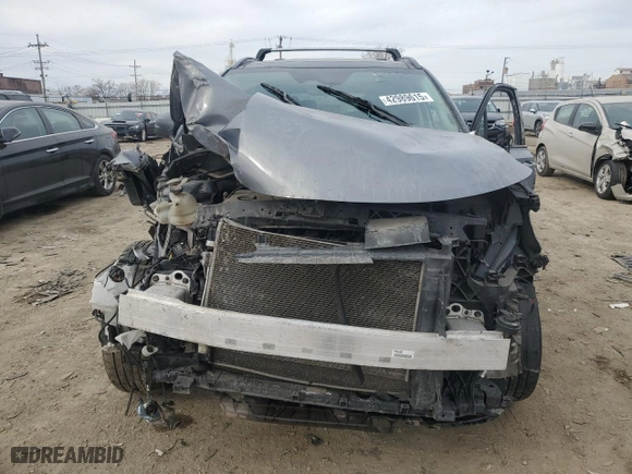 2021 Kia Sorento S with VIN 5XYRLDLC5MG024113, listed as a Copart auction lot 42989615 with 87,779 mi miles and Salvage Title. Bid and sale history available at carsss.com. Image 5.
