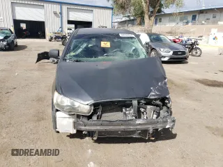 2008 Mitsubishi Lancer DE with VIN JA3AU16U48U030873, listed as a Copart auction lot 68930824 with Not Provided miles and Non Repairable. Bid and sale history available at DreamBid. Image 5.